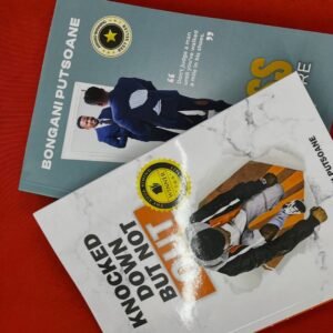 Knocked Down But Not Out Book