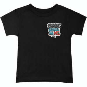 Christ Lives In Me Tee