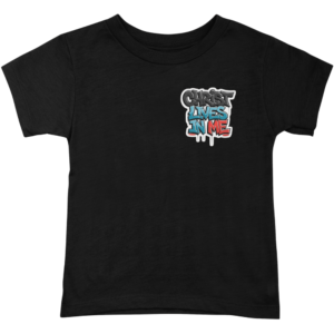 Christ Lives In Me Tee