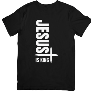 Jesus Is King Tee